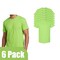 Gildan Lime Heavy Cotton T-Shirt Blanks for DIY Crafts, Printing & Custom Design Work